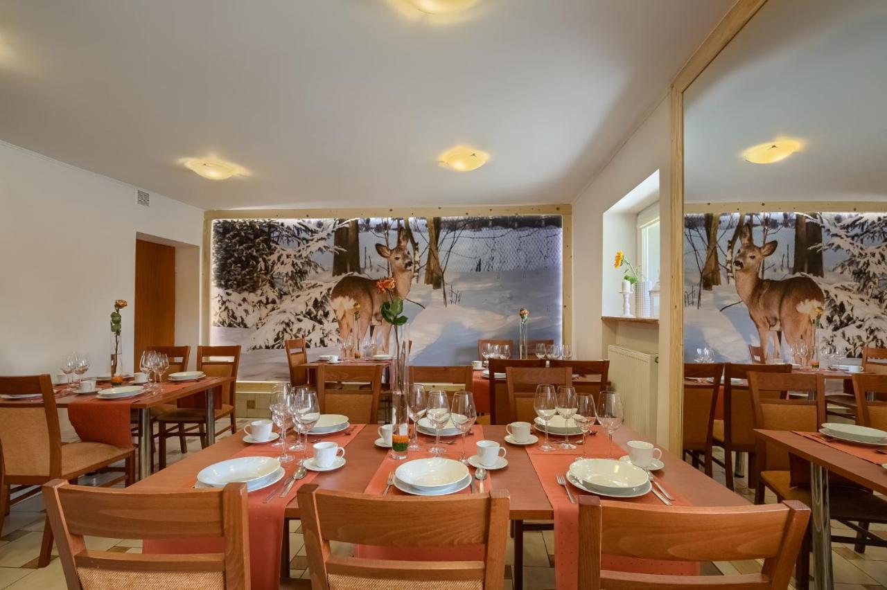 Sarenka Hotel กรินีซา ดรอยจ์ ภายนอก รูปภาพ