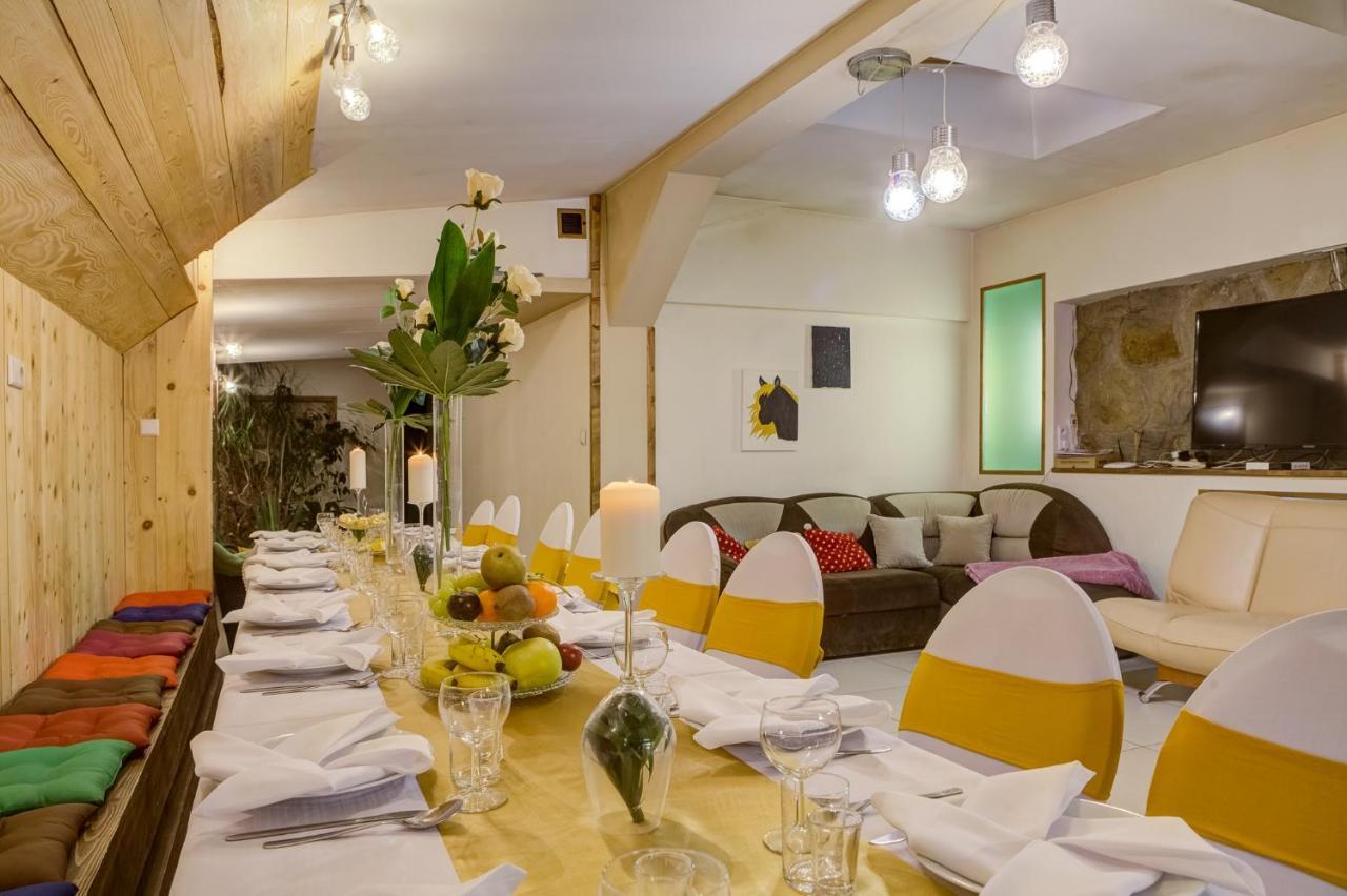 Sarenka Hotel กรินีซา ดรอยจ์ ภายนอก รูปภาพ